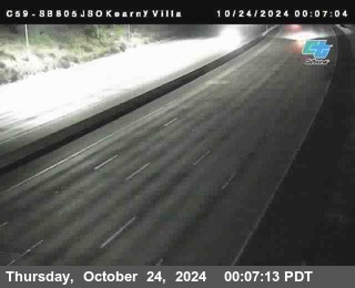 SB 805 SO Kearny Villa Rd