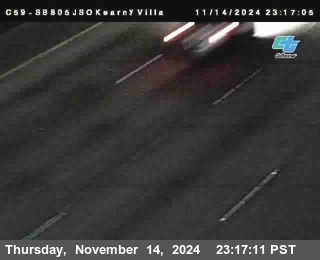 SB 805 SO Kearny Villa Rd