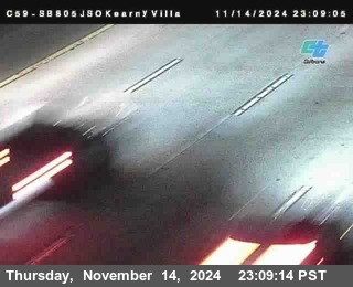 SB 805 SO Kearny Villa Rd