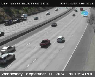 SB 805 SO Kearny Villa Rd