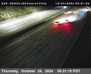 SB 805 SO Kearny Villa Rd