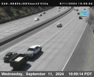 SB 805 SO Kearny Villa Rd