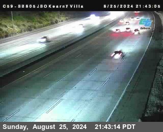 SB 805 SO Kearny Villa Rd