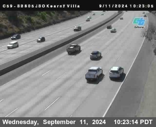 SB 805 SO Kearny Villa Rd