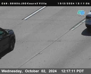 SB 805 SO Kearny Villa Rd