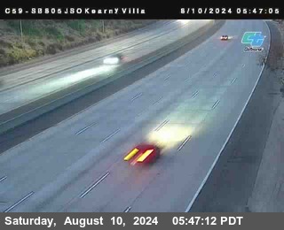 SB 805 SO Kearny Villa Rd