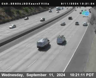 SB 805 SO Kearny Villa Rd