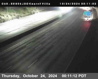 SB 805 SO Kearny Villa Rd