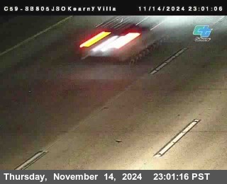 SB 805 SO Kearny Villa Rd