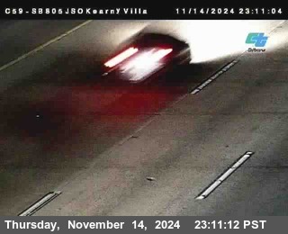 SB 805 SO Kearny Villa Rd