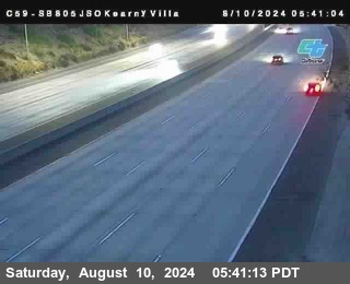 SB 805 SO Kearny Villa Rd