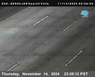 SB 805 SO Kearny Villa Rd