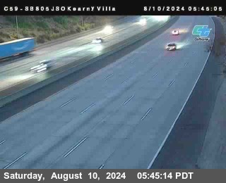 SB 805 SO Kearny Villa Rd