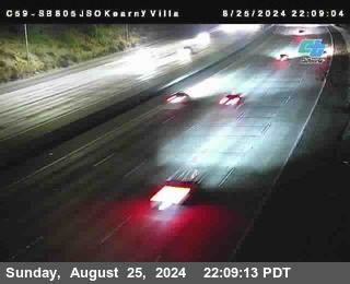 SB 805 SO Kearny Villa Rd