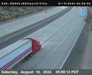 SB 805 SO Kearny Villa Rd