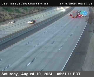 SB 805 SO Kearny Villa Rd