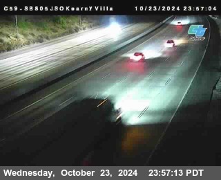 SB 805 SO Kearny Villa Rd