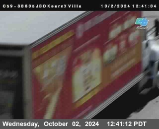 SB 805 SO Kearny Villa Rd