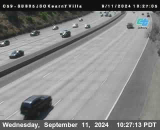 SB 805 SO Kearny Villa Rd