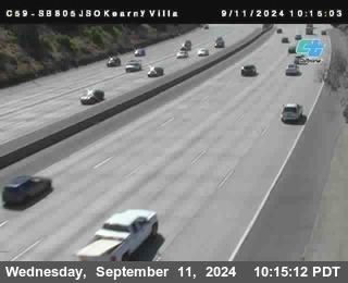 SB 805 SO Kearny Villa Rd