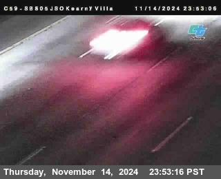 SB 805 SO Kearny Villa Rd