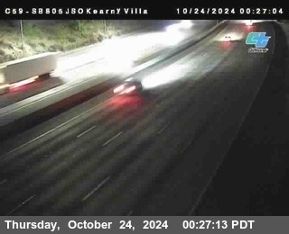 SB 805 SO Kearny Villa Rd