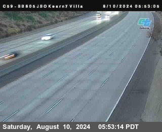 SB 805 SO Kearny Villa Rd