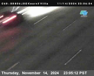 SB 805 SO Kearny Villa Rd