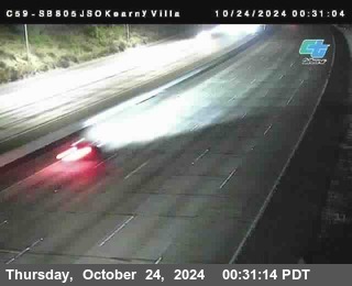 SB 805 SO Kearny Villa Rd