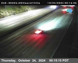 SB 805 SO Kearny Villa Rd