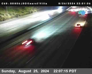 SB 805 SO Kearny Villa Rd