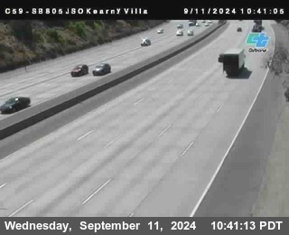 SB 805 SO Kearny Villa Rd