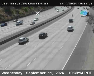 SB 805 SO Kearny Villa Rd