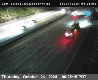 SB 805 SO Kearny Villa Rd