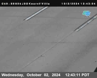 SB 805 SO Kearny Villa Rd