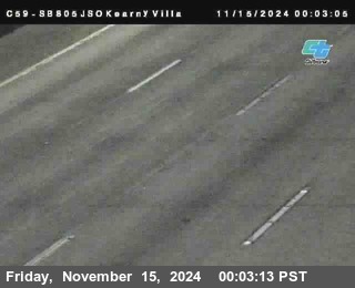 SB 805 SO Kearny Villa Rd