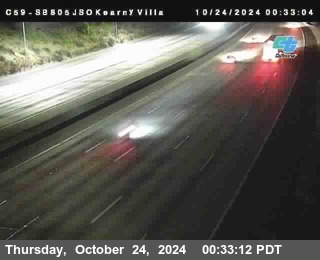 SB 805 SO Kearny Villa Rd