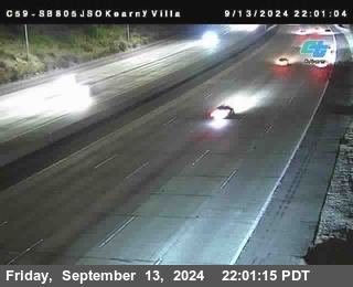 SB 805 SO Kearny Villa Rd