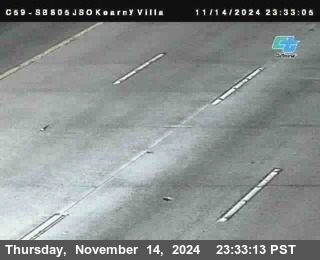 SB 805 SO Kearny Villa Rd