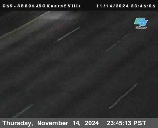 SB 805 SO Kearny Villa Rd