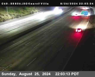 SB 805 SO Kearny Villa Rd