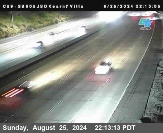 SB 805 SO Kearny Villa Rd