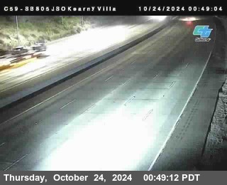 SB 805 SO Kearny Villa Rd