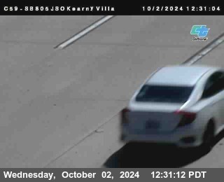 SB 805 SO Kearny Villa Rd