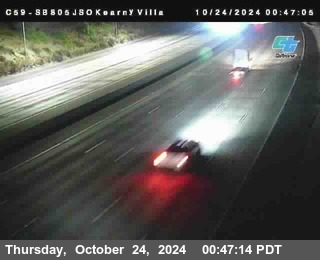 SB 805 SO Kearny Villa Rd