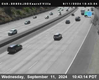 SB 805 SO Kearny Villa Rd