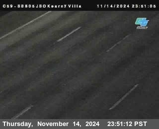 SB 805 SO Kearny Villa Rd