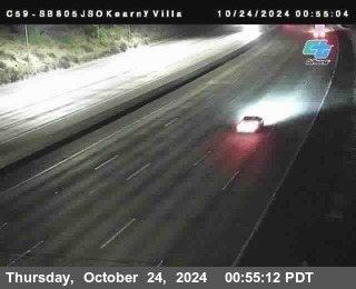 SB 805 SO Kearny Villa Rd