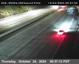 SB 805 SO Kearny Villa Rd