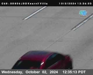 SB 805 SO Kearny Villa Rd